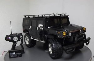 foto Auto - Hummer H1 1:6 - d�lka 67 cm